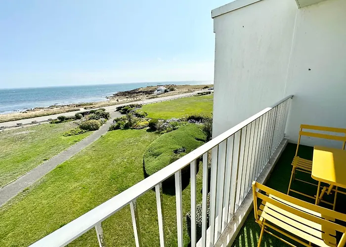 Appartement Top Cocooning Vue Mer 180
