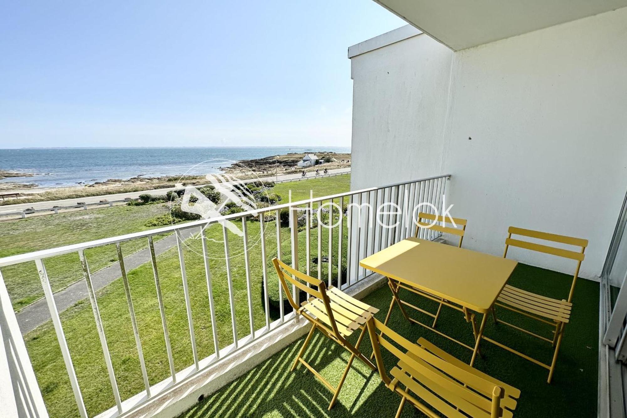 Cocooning Vue 180 Quiberon