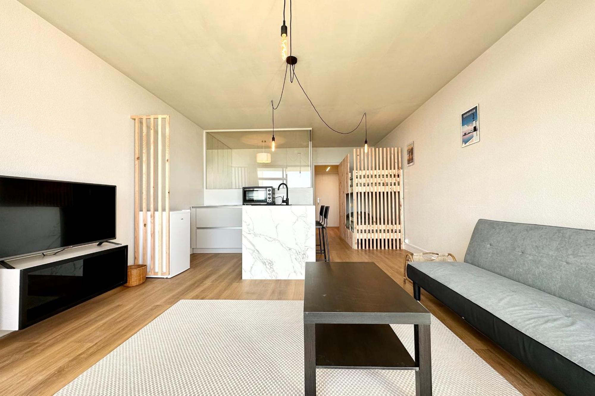 Cocooning Vue 180 Apartamento *
