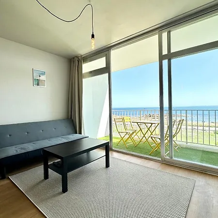Appartement Top Cocooning Vue Mer 180 Quiberon Exterior foto