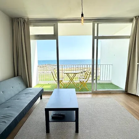 Appartement Top Cocooning Vue Mer 180 Quiberon Exterior foto