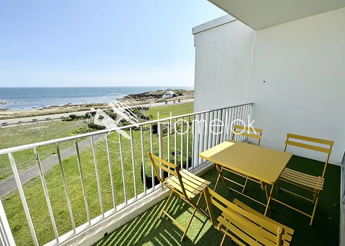 Appartement Top Cocooning Vue Mer 180