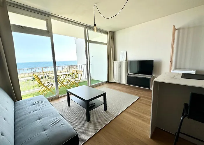 Appartement Top Cocooning Vue Mer 180