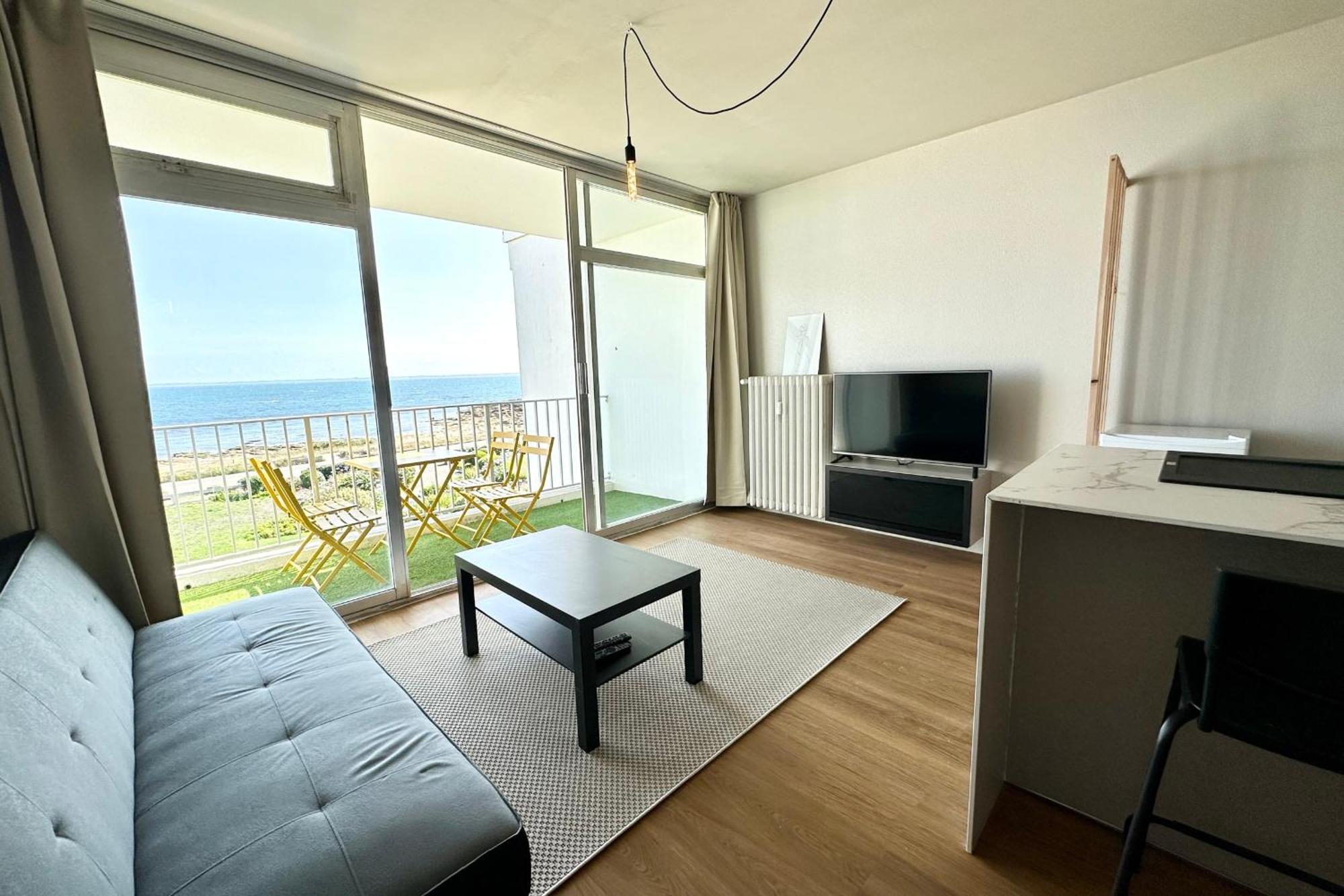 Cocooning Vue 180 Appartement