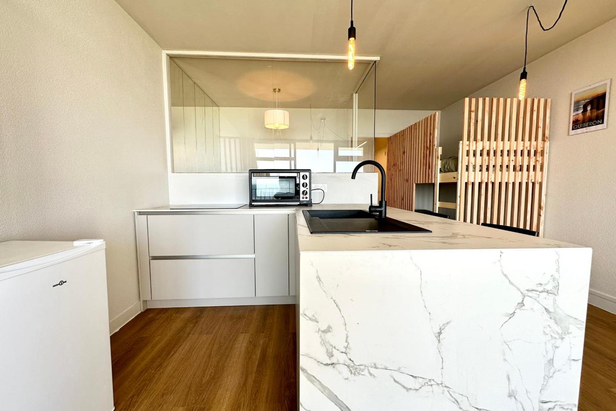 Appartement Cocooning Vue 180 *