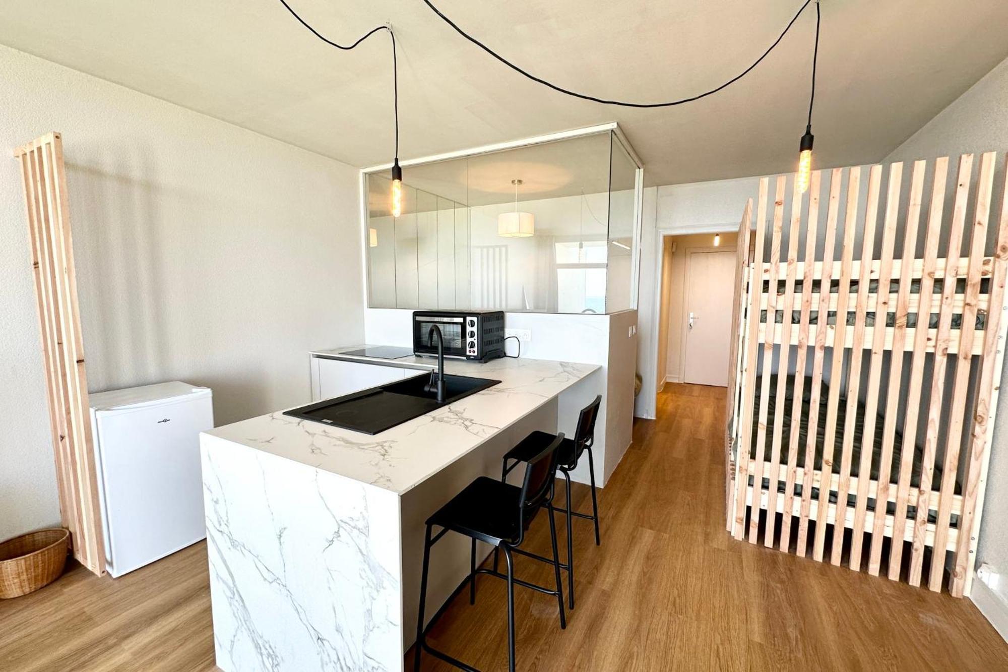 Appartement Cocooning Vue 180 Quiberon