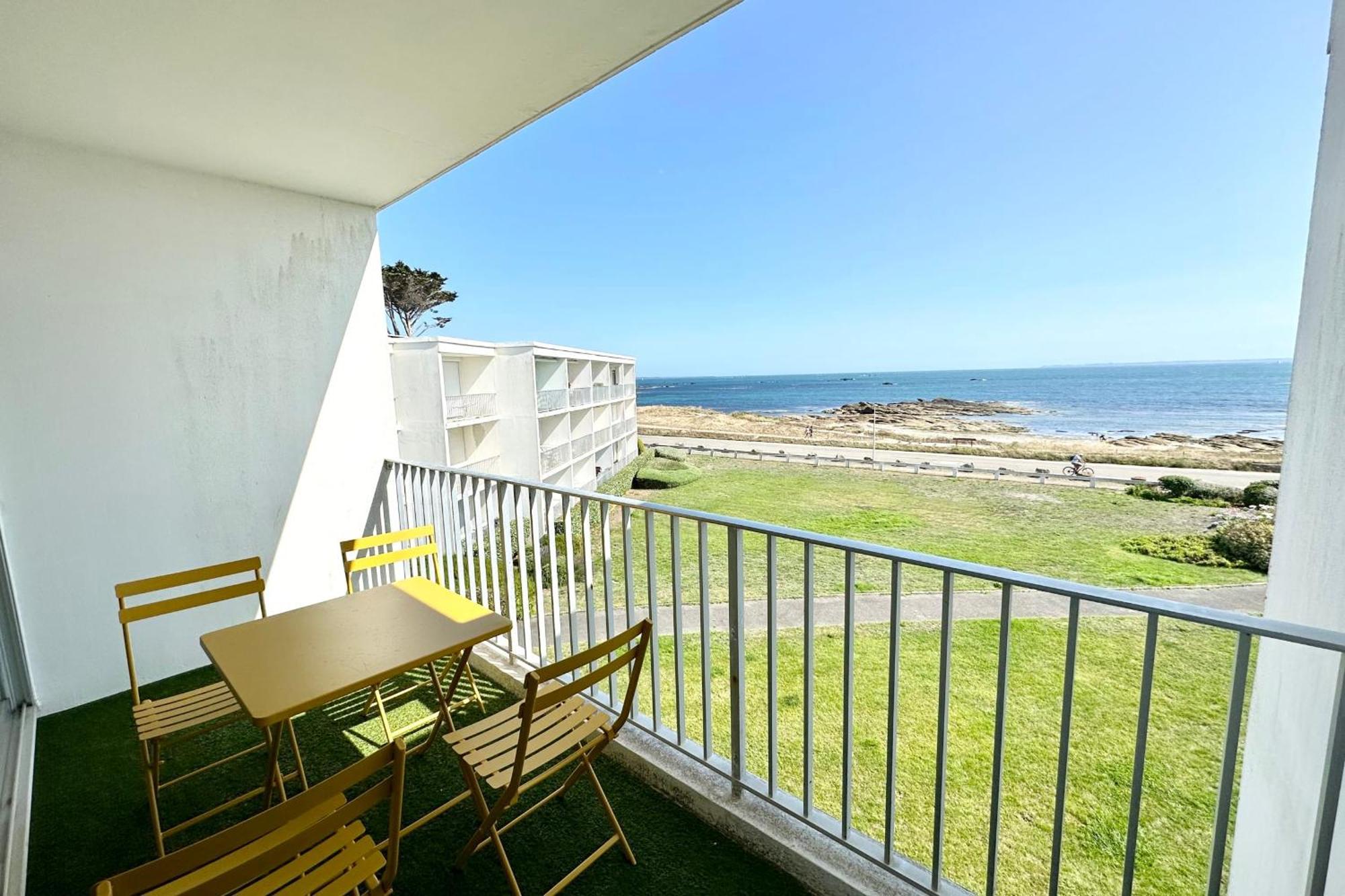 Cocooning Vue 180 Quiberon